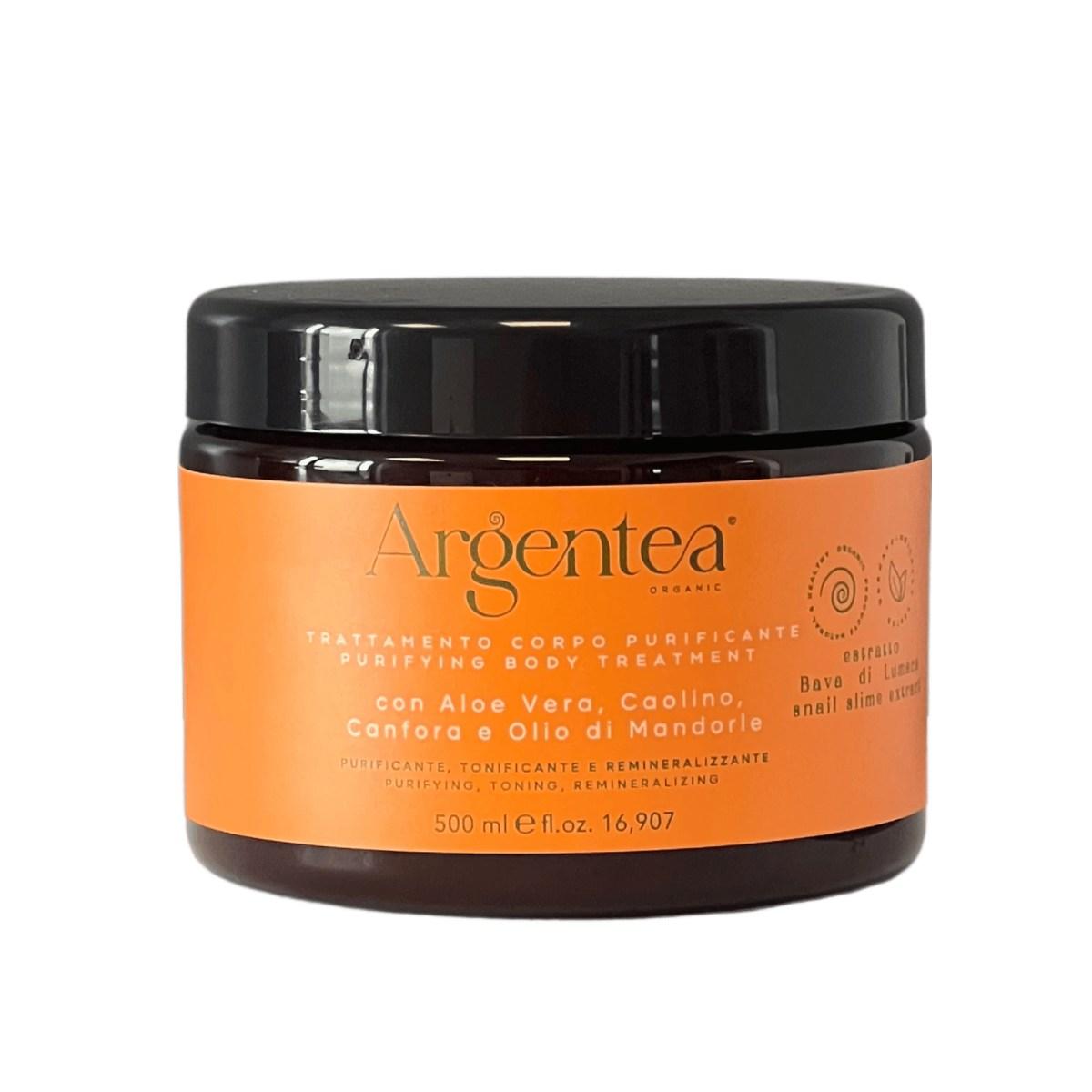 Argentea Trattamento Corpo Purificante 500 ml