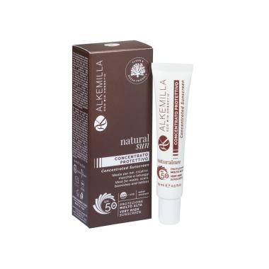 Alkemilla Concentrato Protettivo Nei e Cicatrici SPF 50+ 15ml