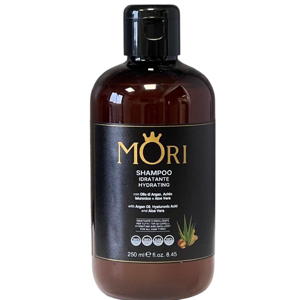 Mori - Shampoo organico idratante 250ml