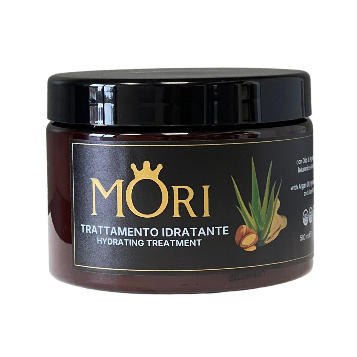 Mori - Trattamento idratante 250ml