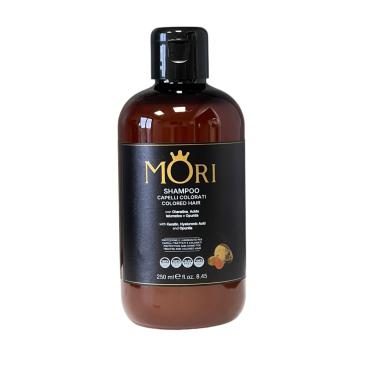 Mori - Shampoo organico capelli colorati 250ml