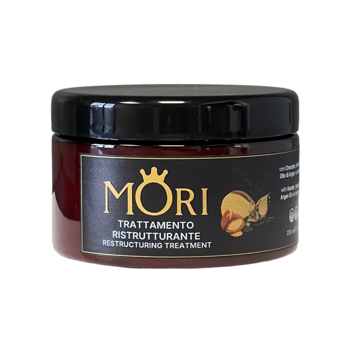 Mori - Maschera Keratina ristrutturante 250ml
