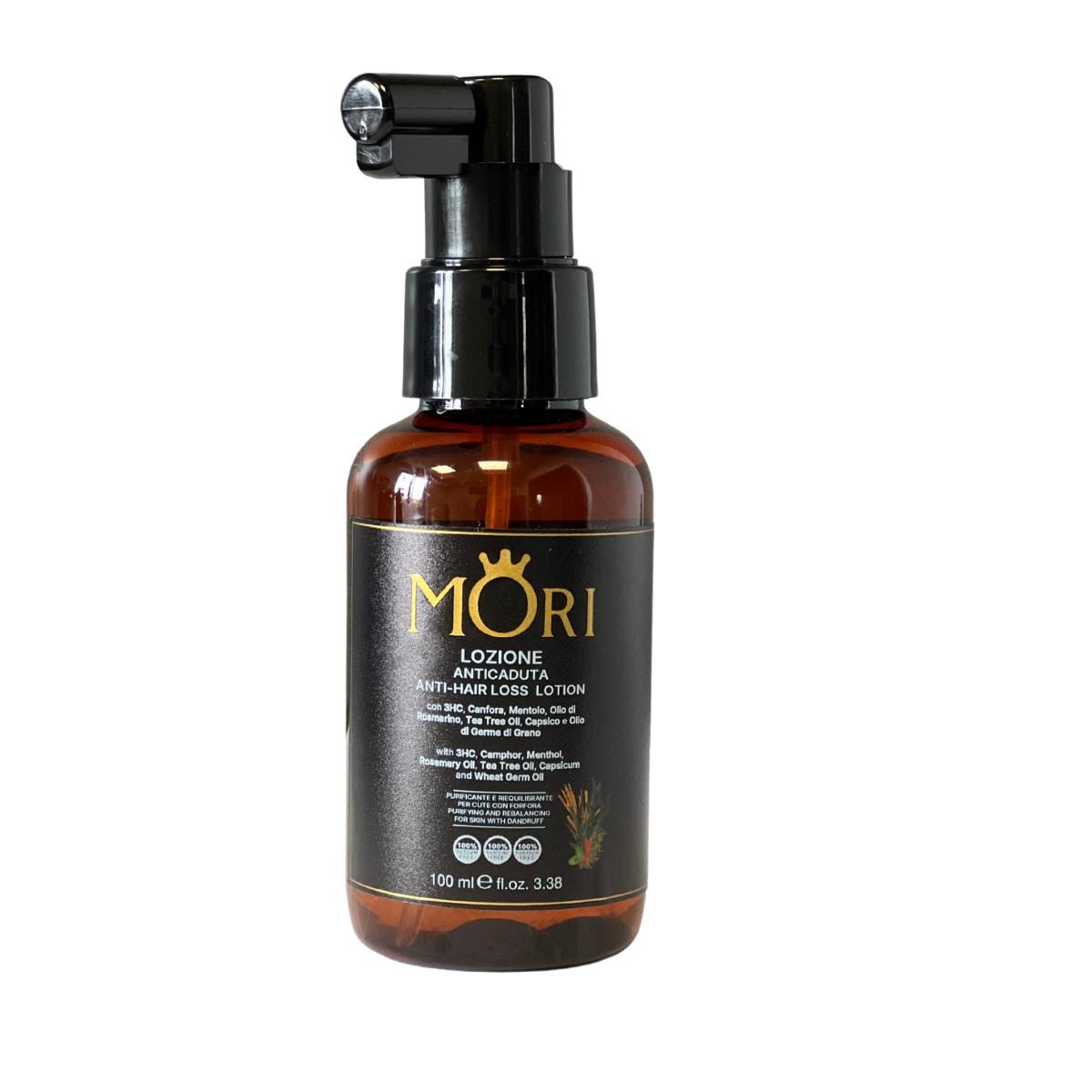Mori - Lozione prevenzione caduta  3HC complex 100ml