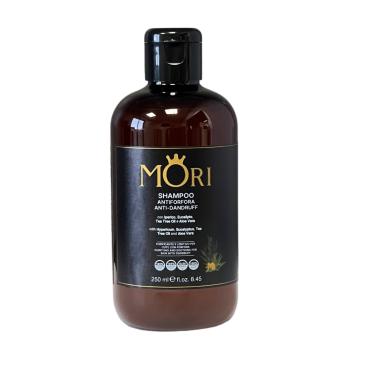 Mori - Shampoo organico antiforfora 250ml