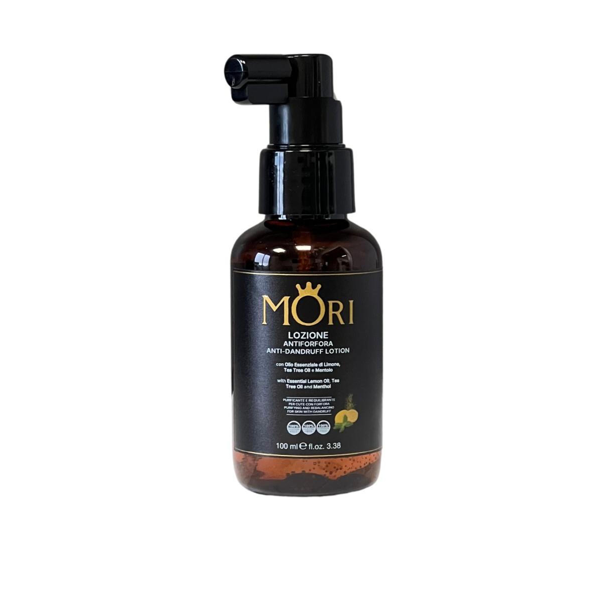 Mori - Lozione Antiforfora 100ml