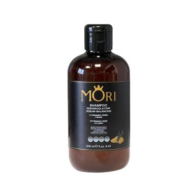 Mori - Shampoo Organico Seboregolatore 250ml