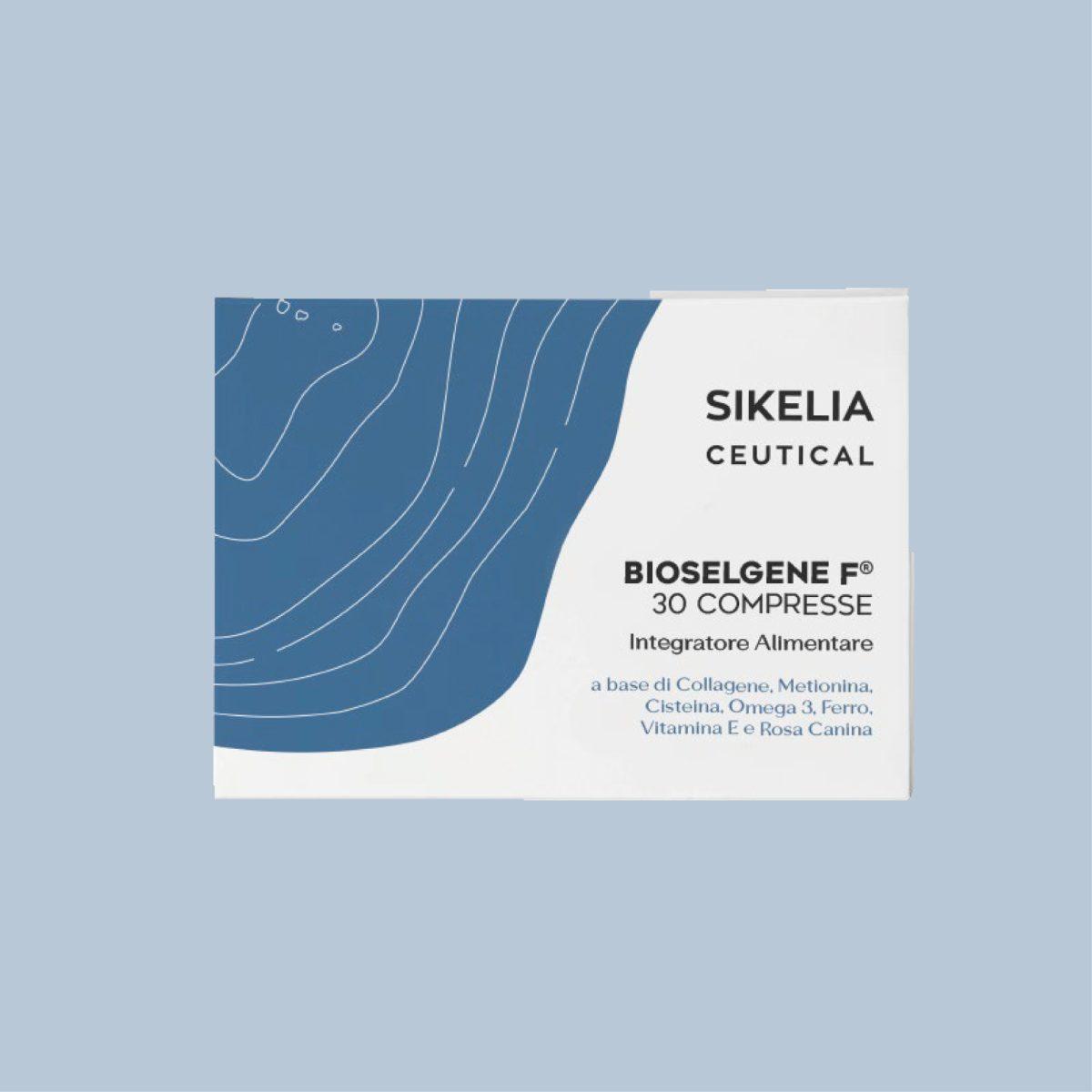 Sikelia Ceutical Bioselgene F 30 compresse