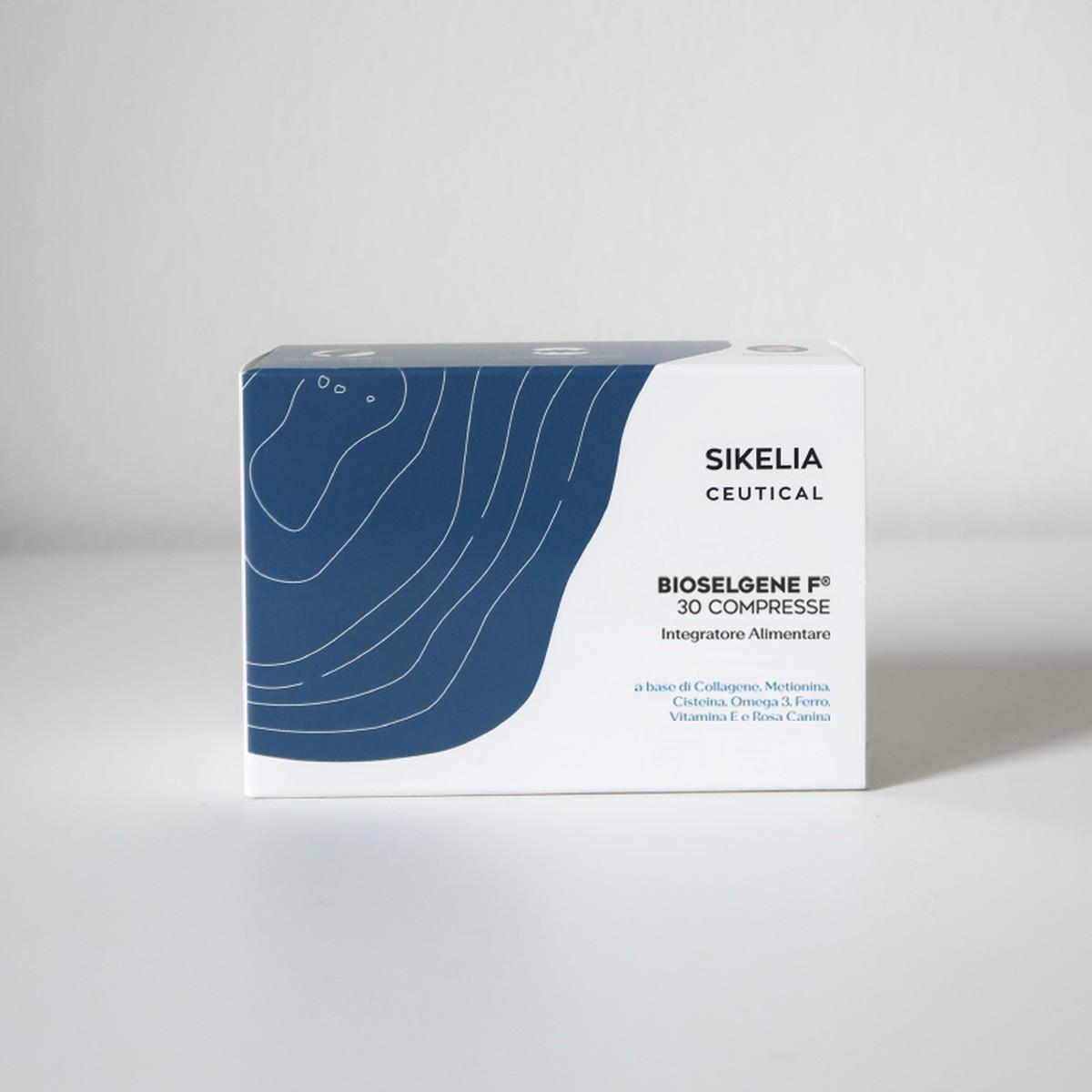 Sikelia Ceutical Bioselgene F 30 compresse