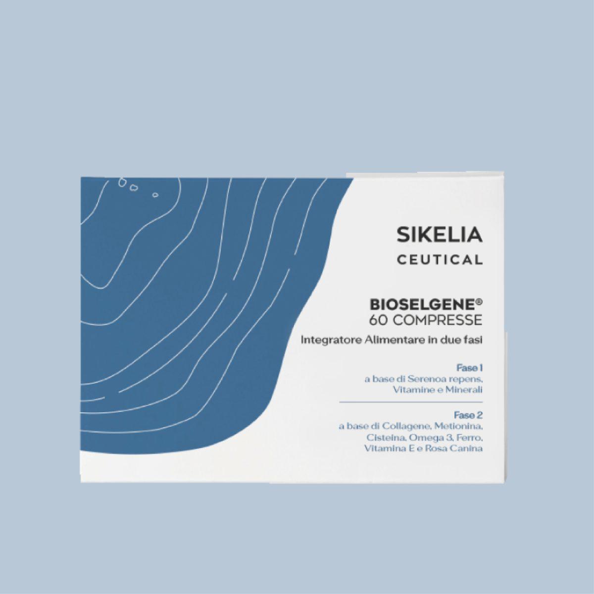 Sikelia Ceutical Bioselgene 60 compresse