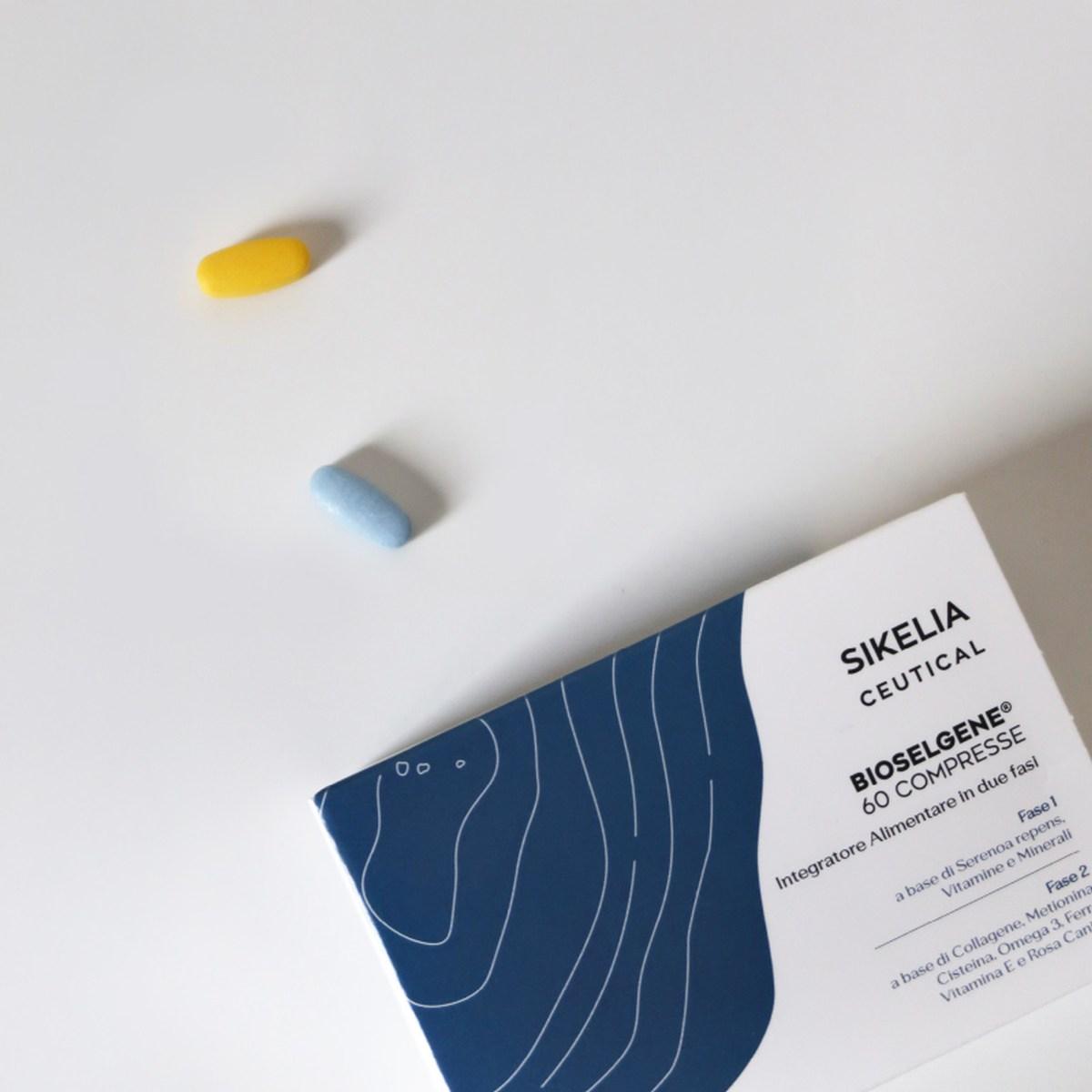 Sikelia Ceutical Bioselgene 60 compresse