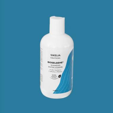 Sikelia Ceutical Bioselgene shampoo rivitalizzante 200ml