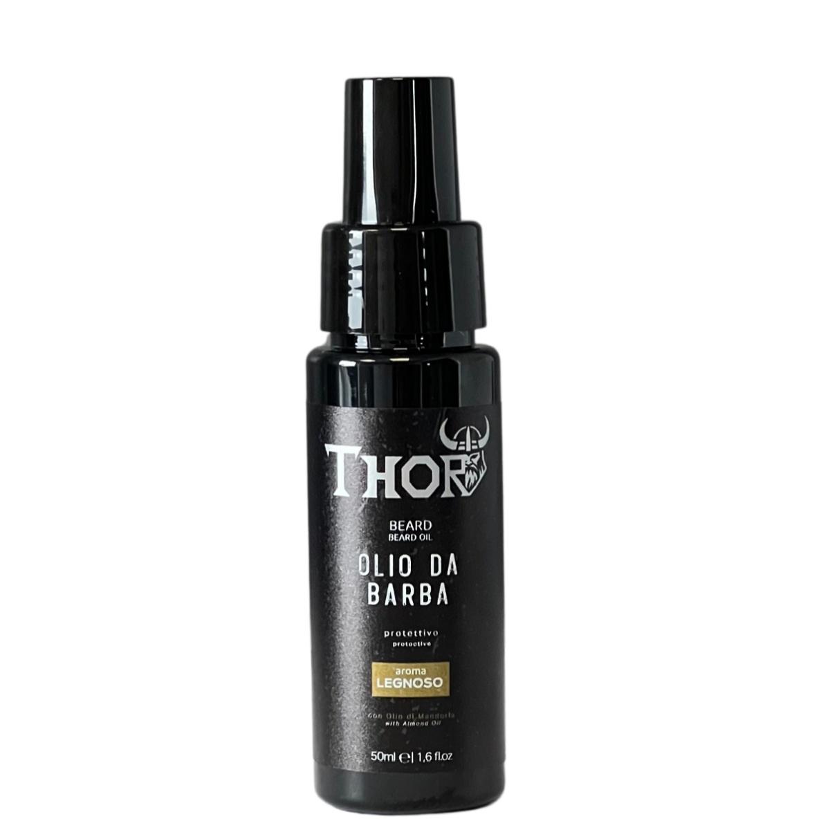 Thor Olio da Barba 100ml