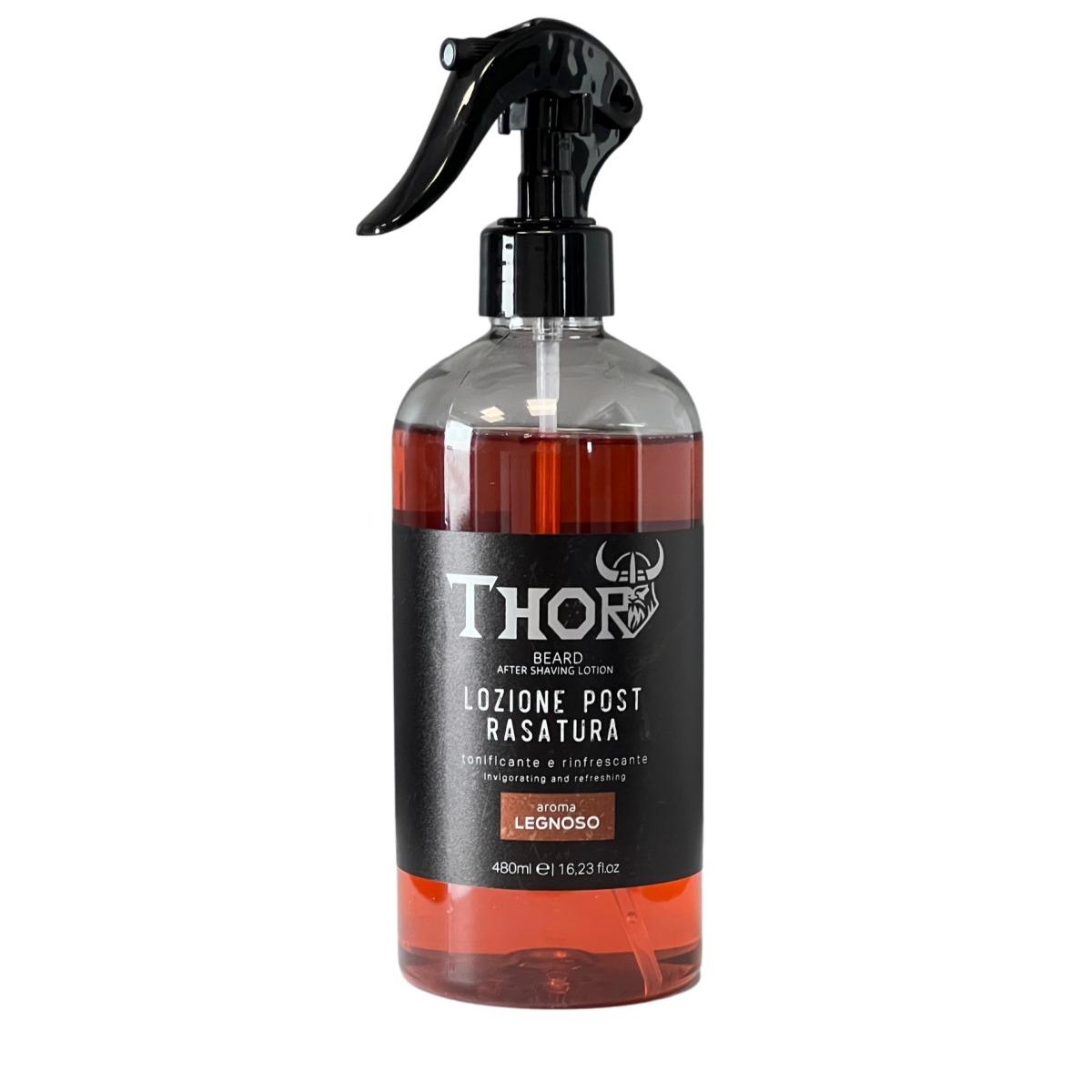 Thor Lozione Post Rasatura 480ml