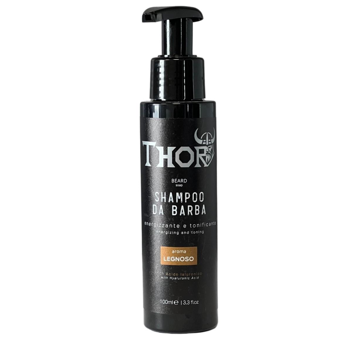 Thor Shampoo da Barba 100ml