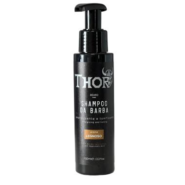 Thor Shampoo da Barba 100ml