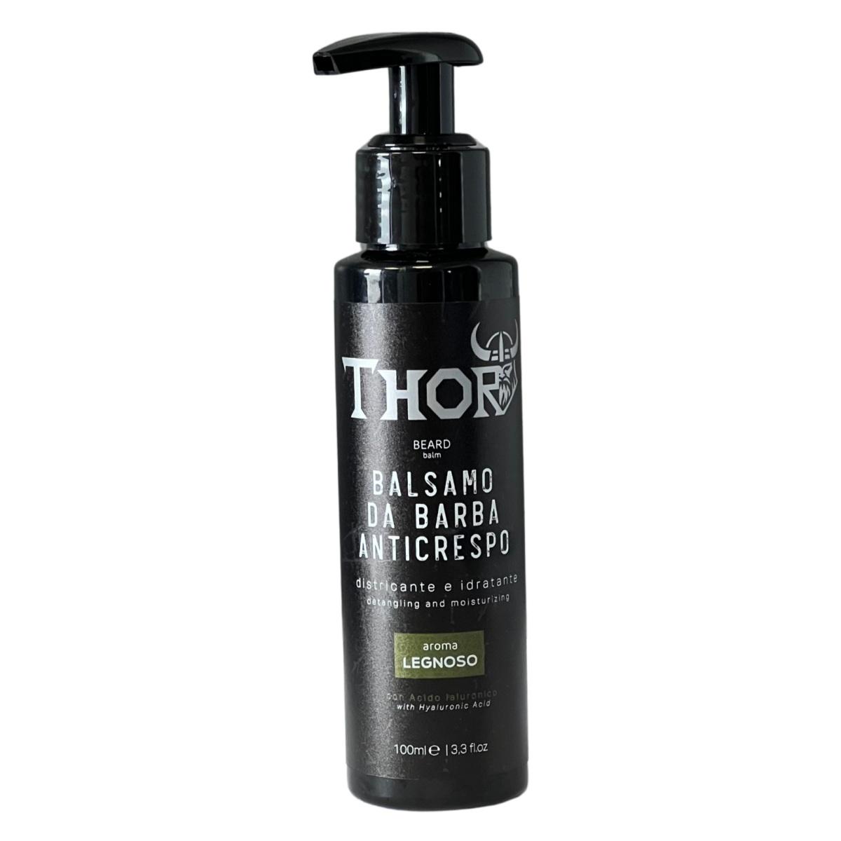 Thor Balsamo da Barba Anticrespo 100ml