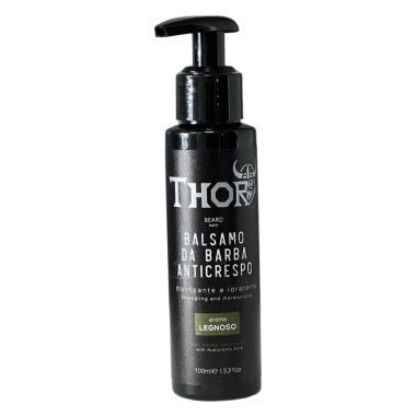 Thor Balsamo da Barba Anticrespo 100ml