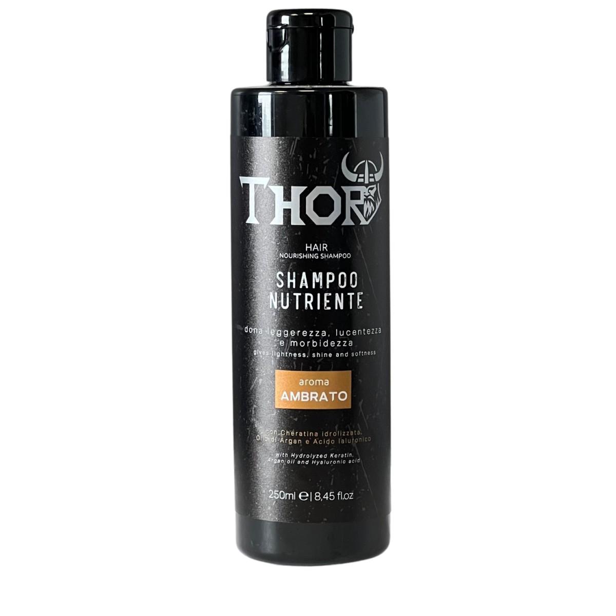 Thor Shampoo nutriente 250ml
