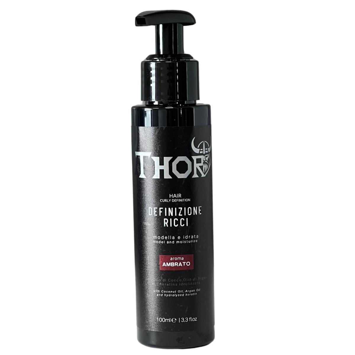 Thor Crema Definizione Ricci 100ml