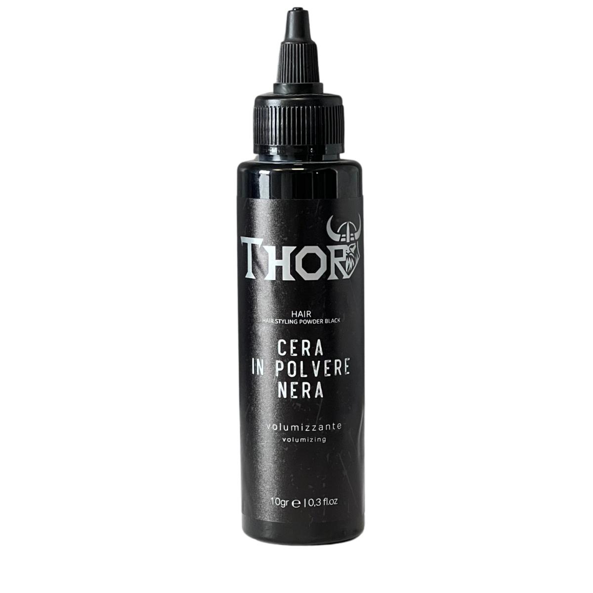 Thor cera in polvere volumizzante Black 10gr