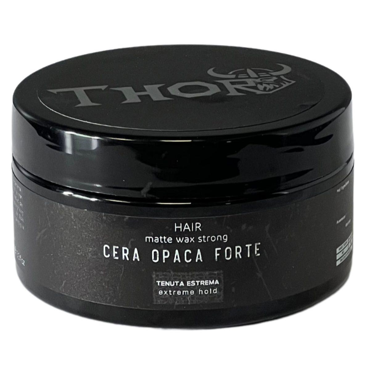 Thor Cera Opaca Forte 100ml