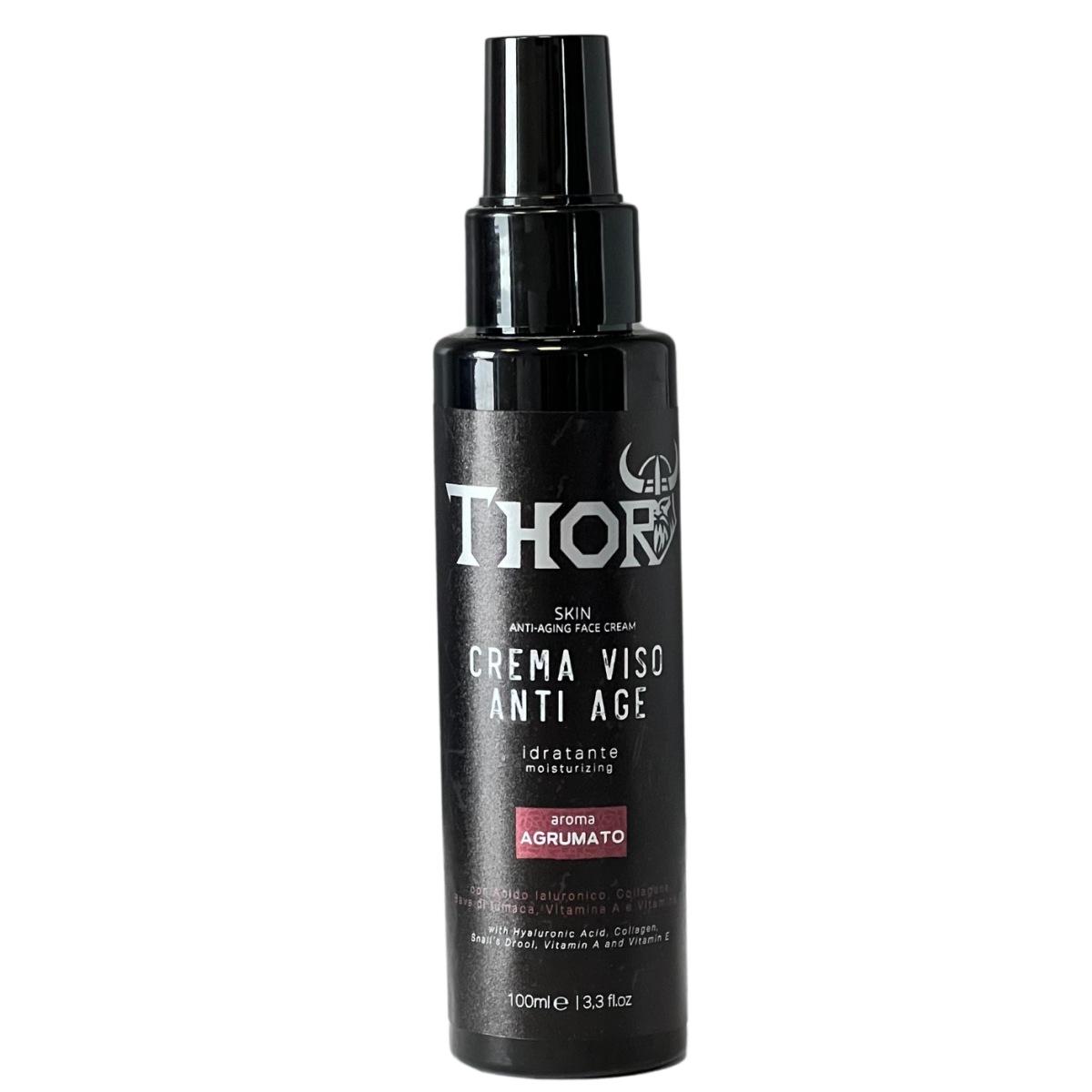 Thor Crema Viso Anti Age 100ml