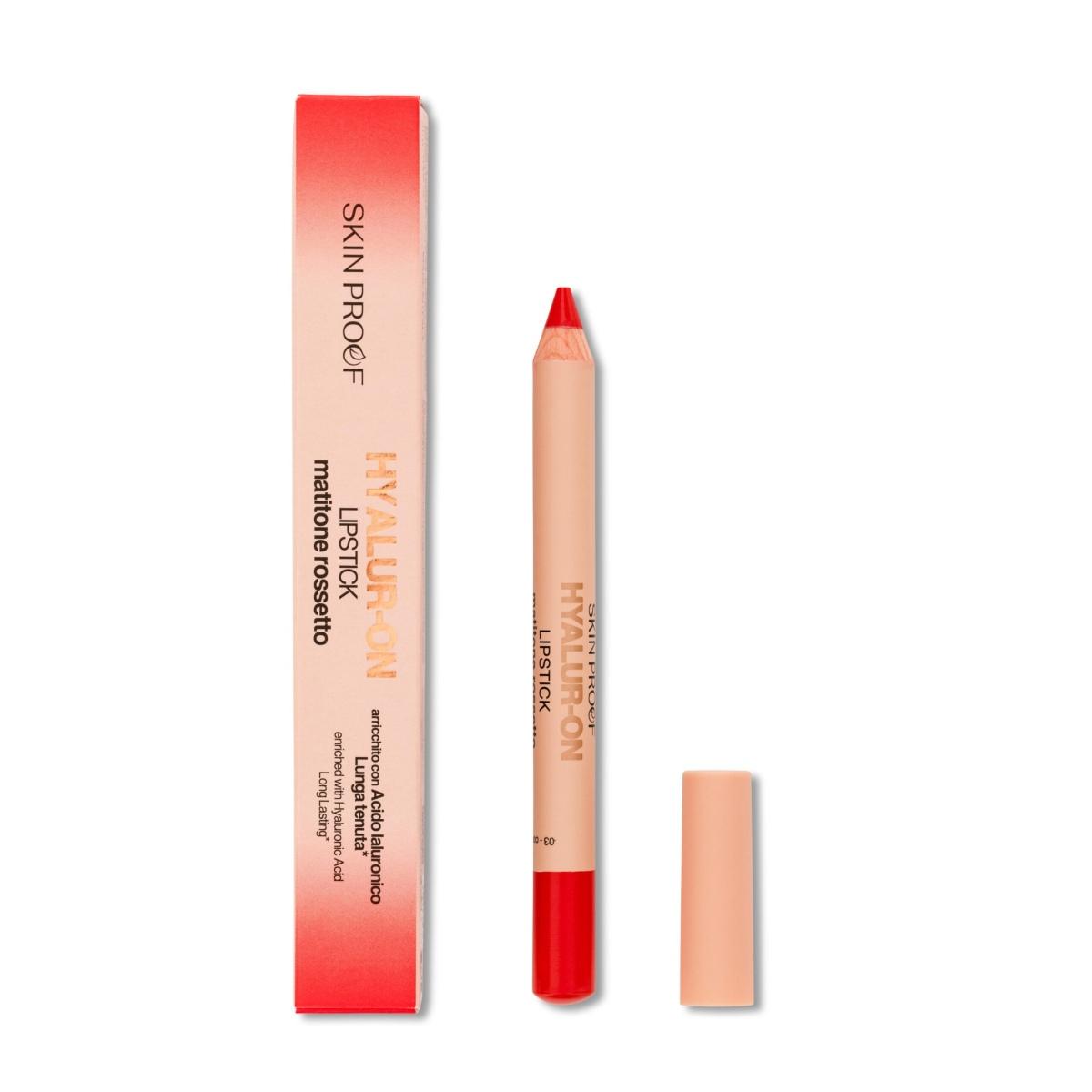 Skin Proof Hyalur-On Matitone Rossetto 03 Coral