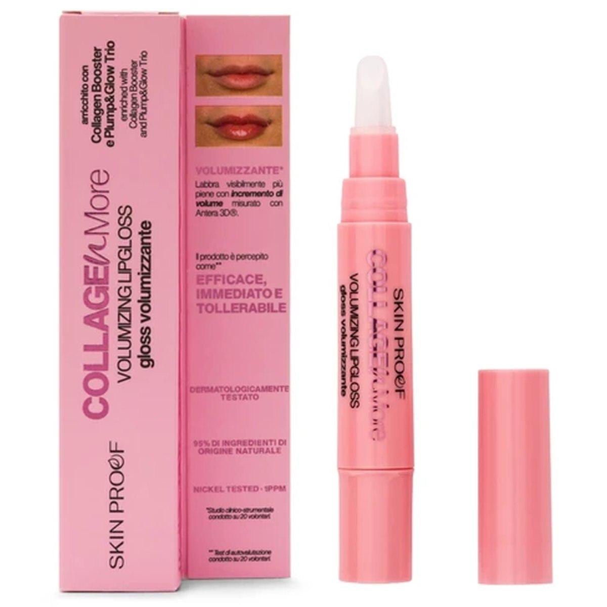 SKIN PROOF Collagen More Gloss Volumizzante 3ml