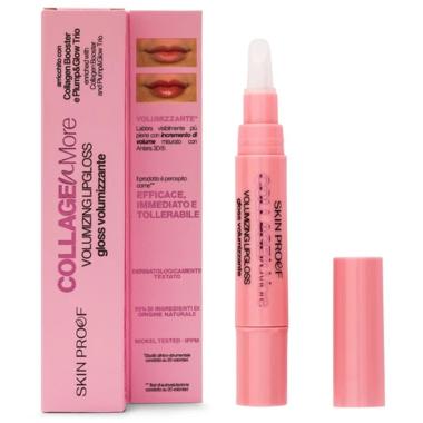 SKIN PROOF Collagen More Gloss Volumizzante 3ml