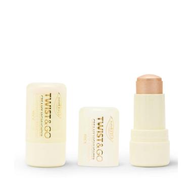 PUROBIO Twist & Go - Illuminante Cremoso in Stick 01 Prosecco