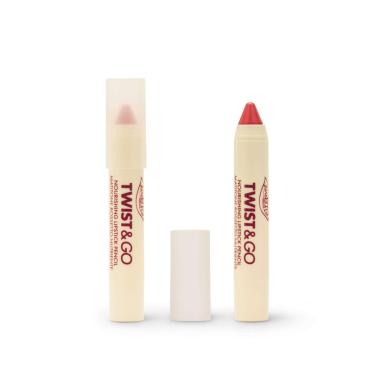 PUROBIO Twist & Go - Matitone Rossetto Nutriente 501 Universal Pink