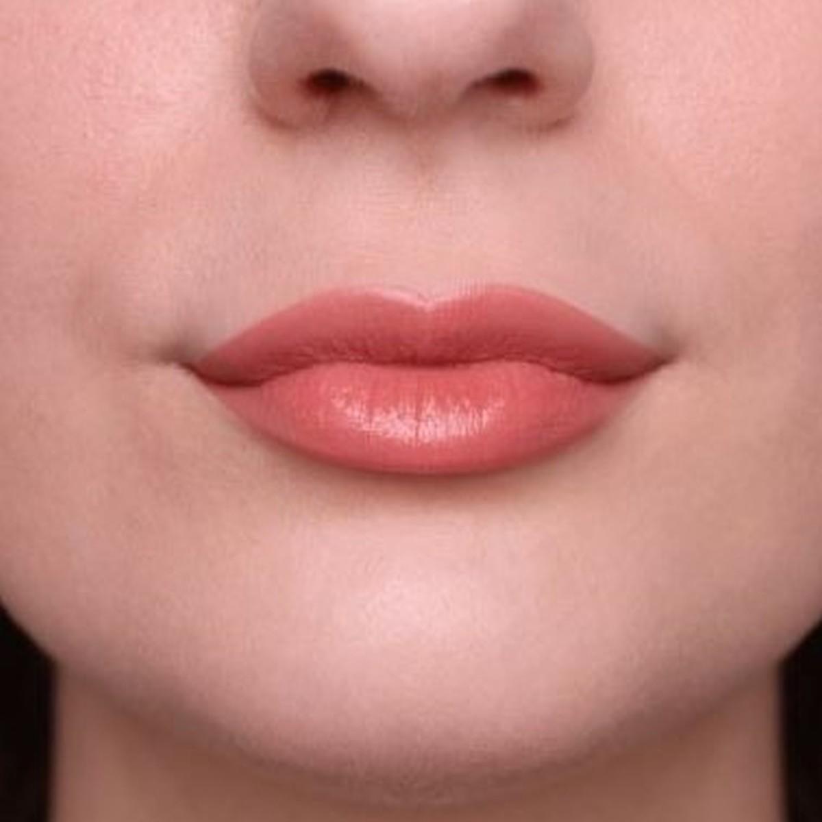 PuroBIO Twist & Go  Matitone Rossetto Nutriente 502 Peach Nude