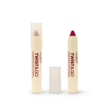 PuroBIO Twist & Go  Matitone Rossetto Nutriente 504 Indian Pink