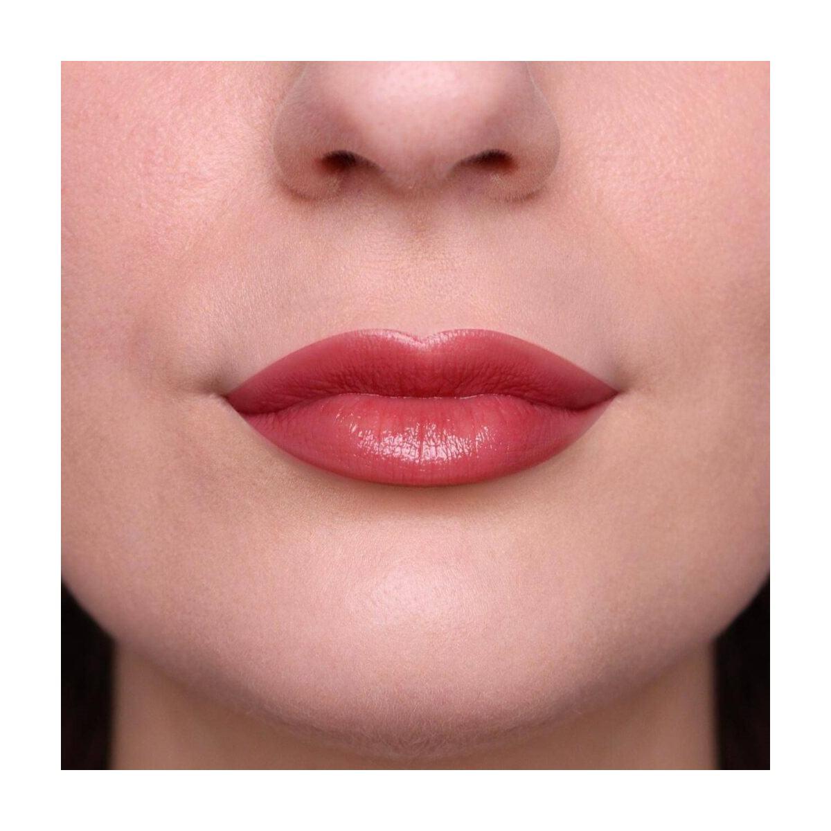 PuroBIO Twist & Go  Matitone Rossetto Nutriente 505 Raspberry Red