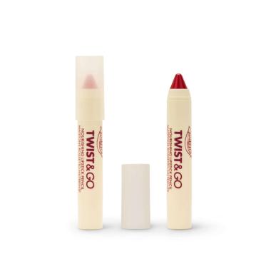 PuroBIO Twist & Go  Matitone Rossetto Nutriente 505 Raspberry Red