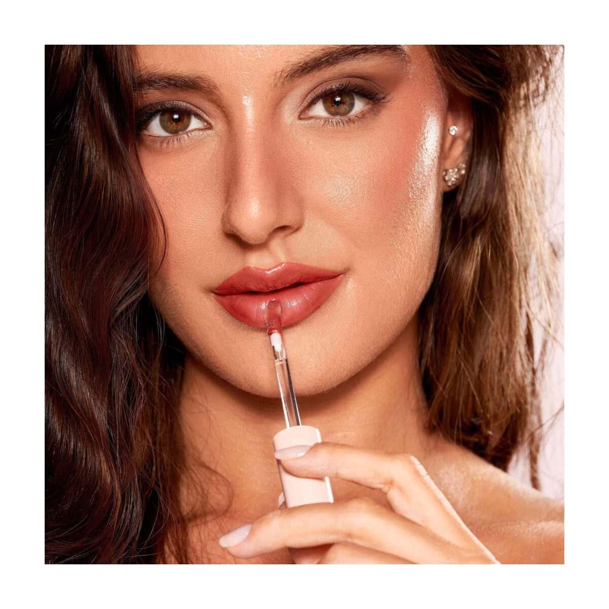 PUROBIO Balmygloss - 02 Shimmering Light Brown