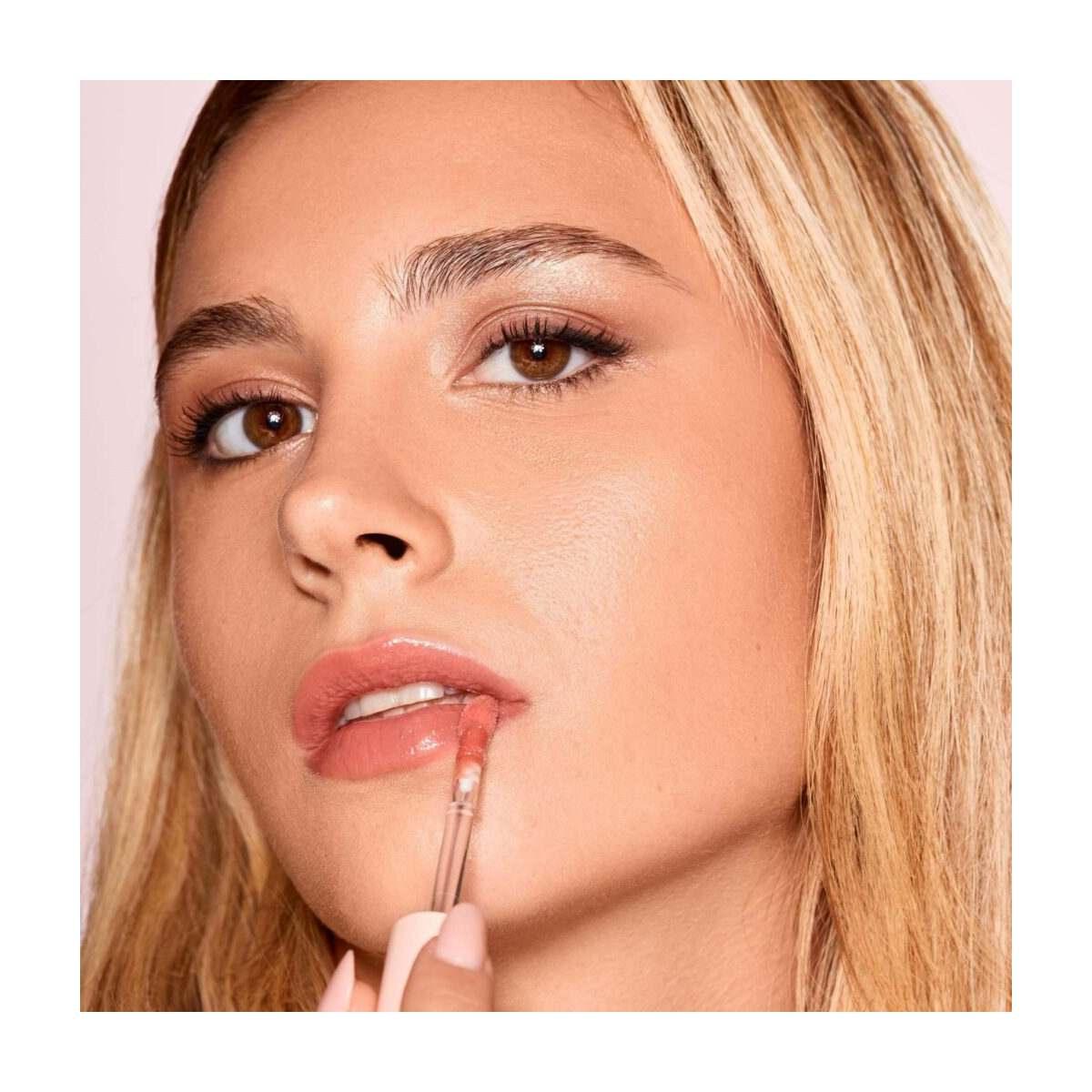 PUROBIO Balmygloss - 03 Shimmering Soft Peach