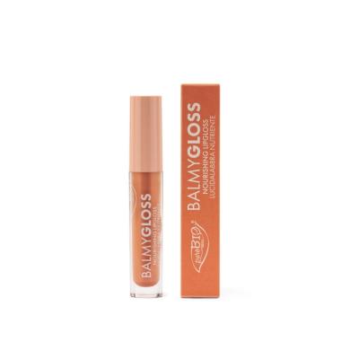 PUROBIO Balmygloss - 03 Shimmering Soft Peach