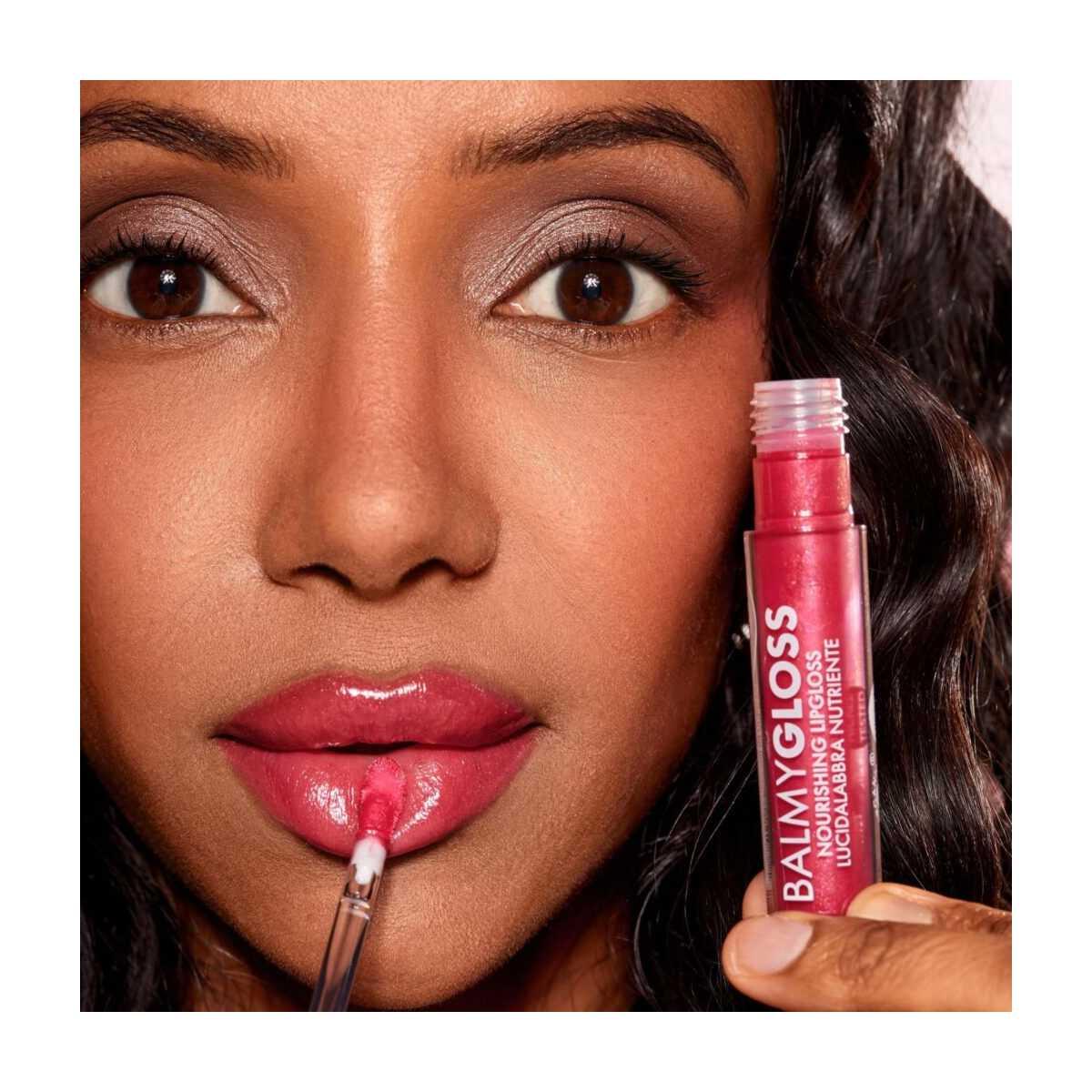 PUROBIO Balmygloss - 05 Vibrant Deep Pink