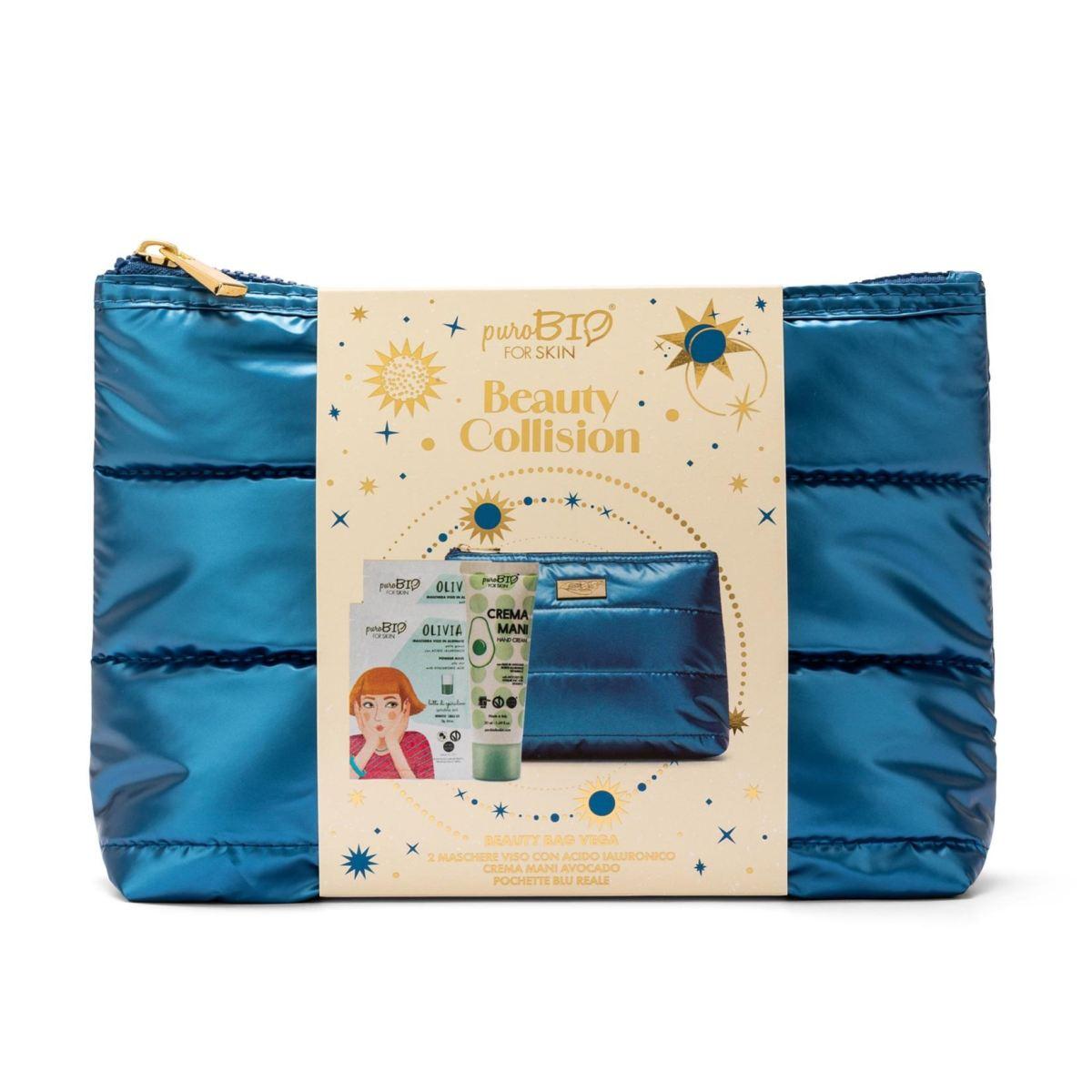 PUROBIO Beauty Collision - Beauty Bag Vega