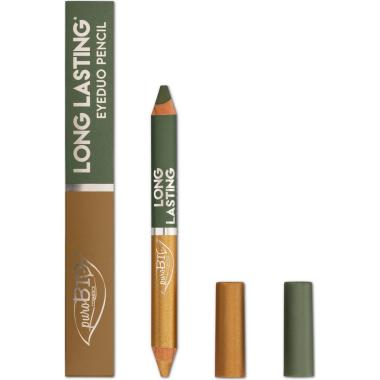 PuroBio Matitone Duo Ombretto Long Lasting 102L