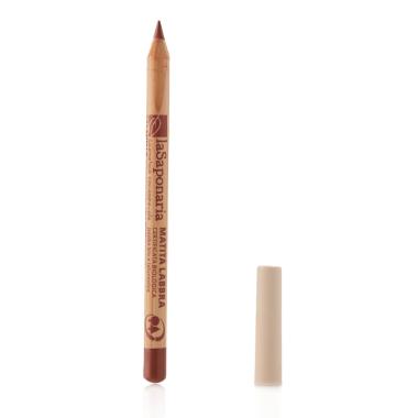 La Saponaria Matita labbra Caramello