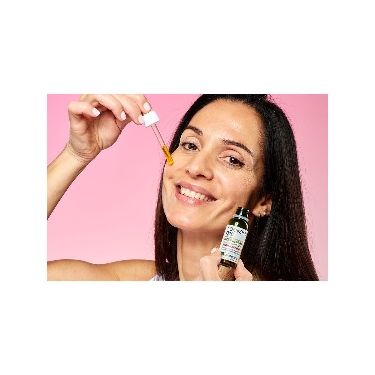 La Saponaria Coenzima Q10 (30 ml)