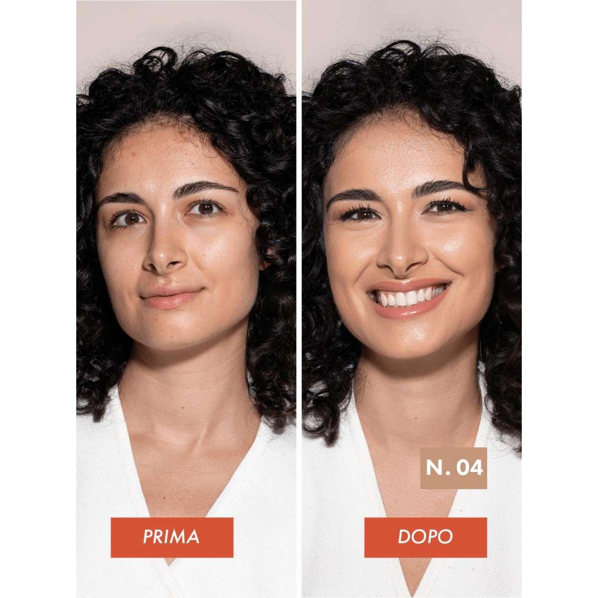 PuroBio FONDOTINTA FLUIDO SUBLIME 04