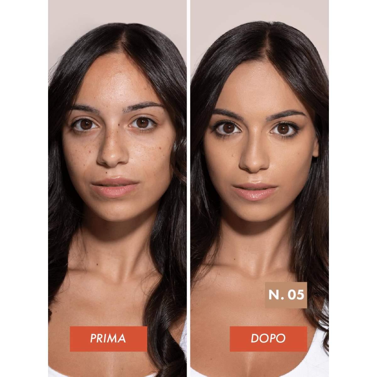 PuroBio FONDOTINTA FLUIDO SUBLIME 05