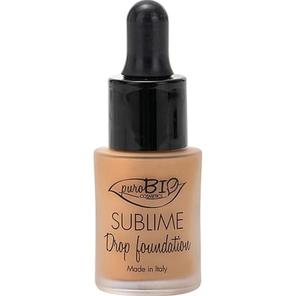 PuroBio DROP FOUNDATION SUBLIME 04