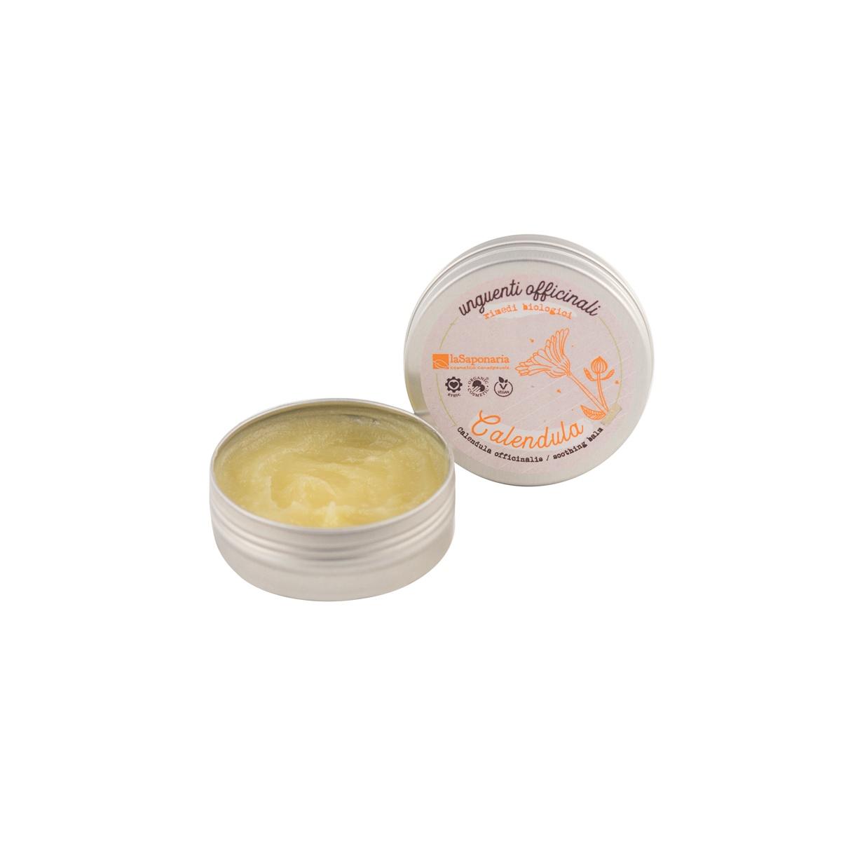 La Saponaria Unguento alla Calendula (50 ml)