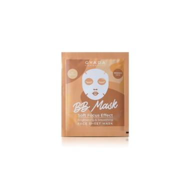 Gyada Cosmetics Maschere Viso in Tessuto BB Mask - Medium 15 ml