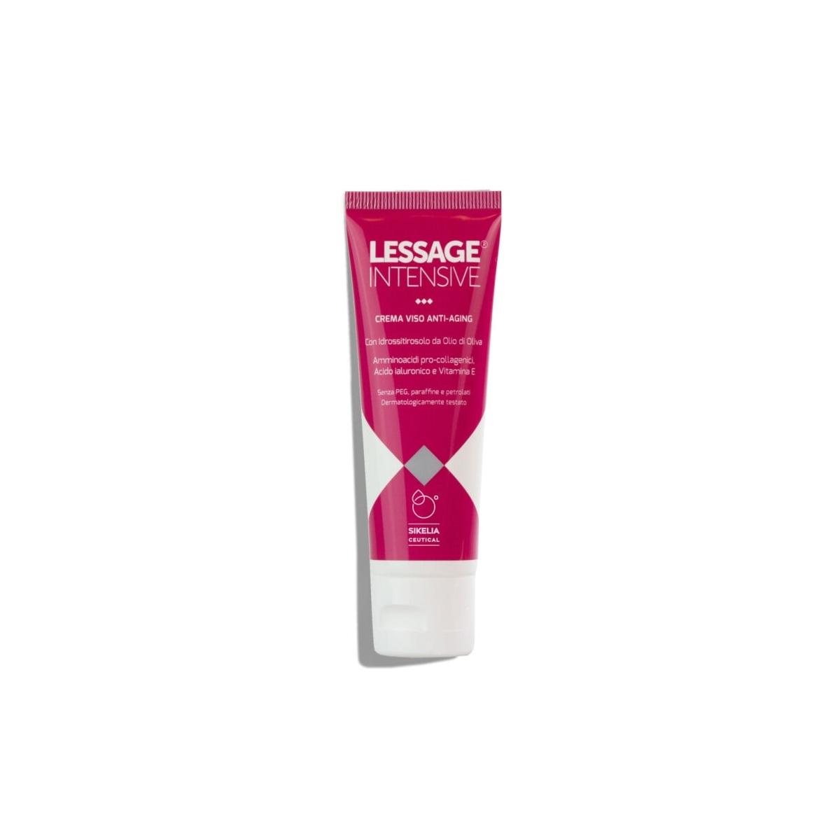 Sikelia ceutical lessage intensive 50ml