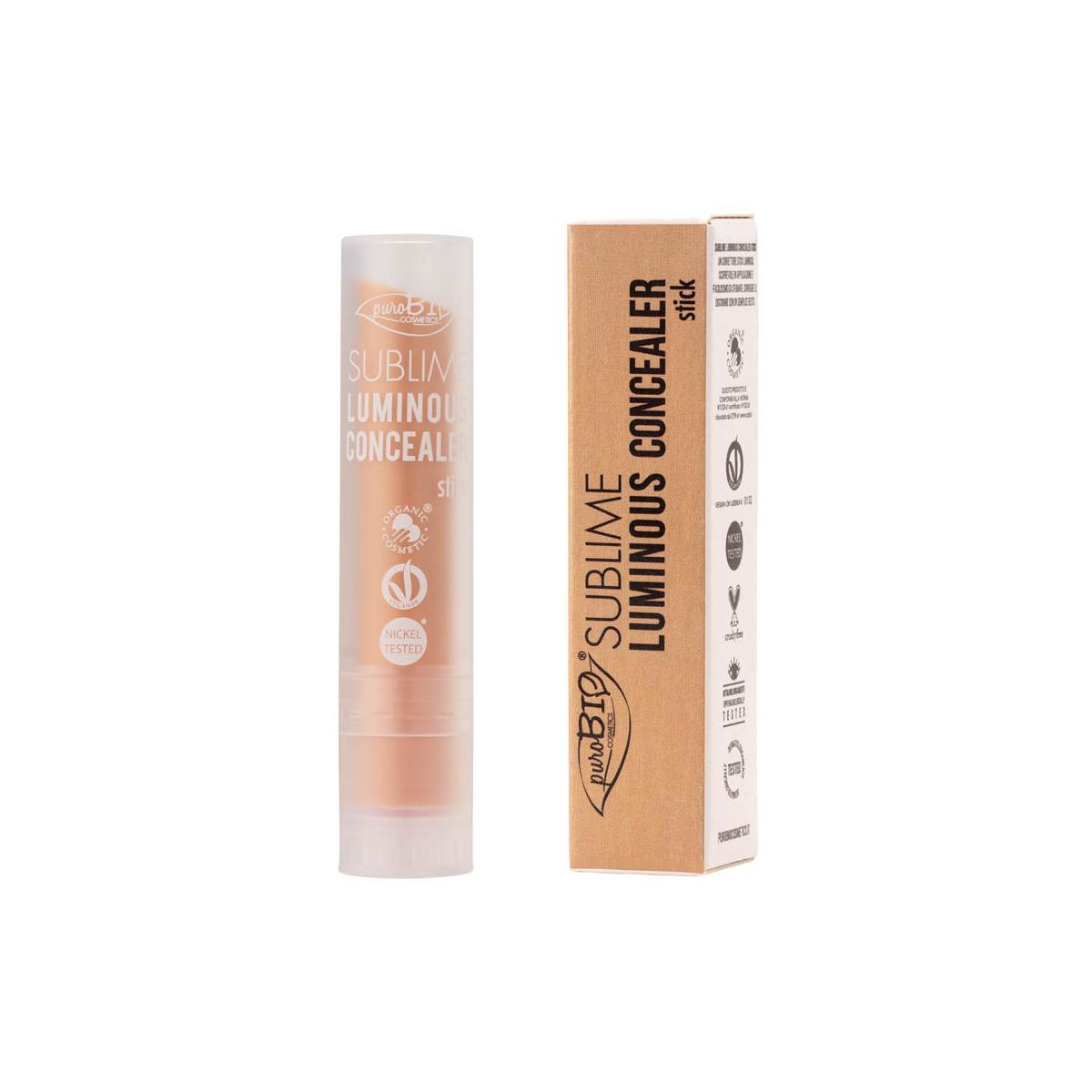 PuroBio SUBLIME LUMINOUS CONCEALER STICK 02